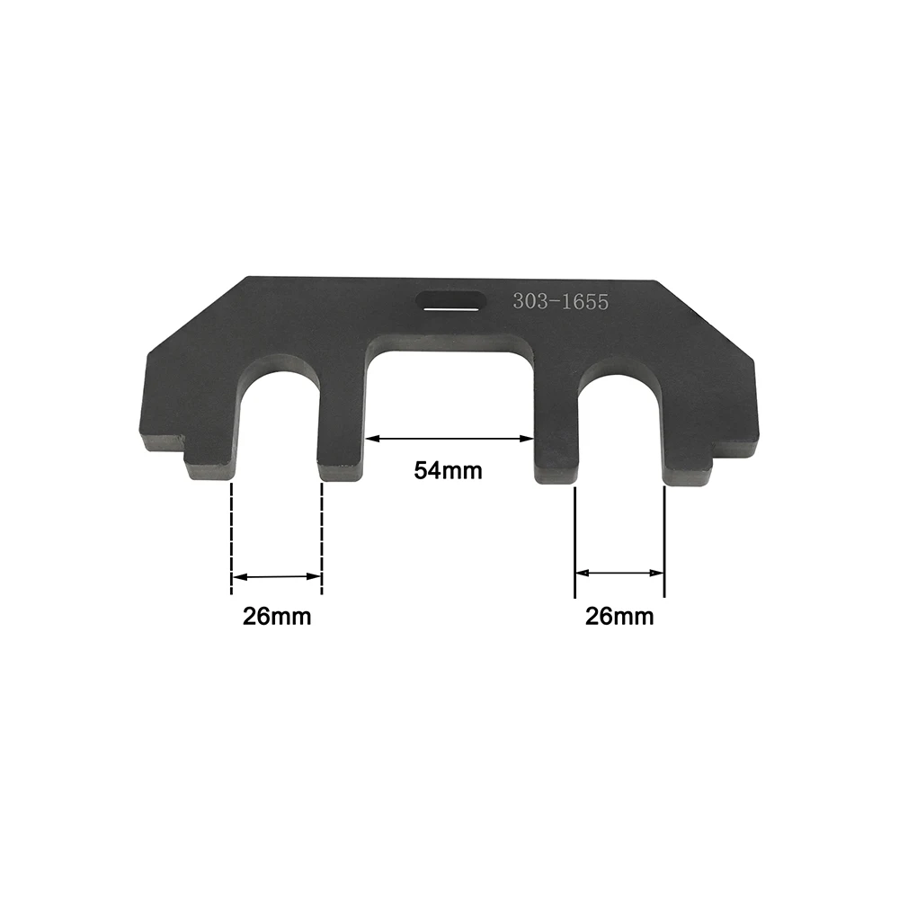 303-1655 Camshaft Holding Alignment Timing Tool For Ford 3.5L Upgraded EcoBoost Engine GT F-150 Expedition Lincoln Navigator