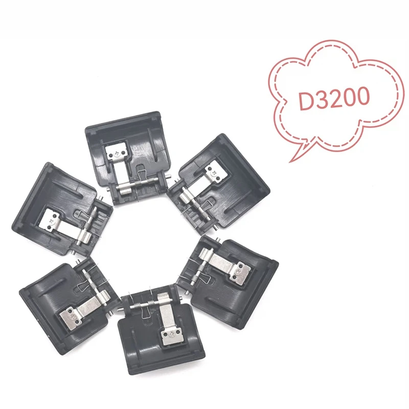 1 pz nuove parti di riparazione per il coperchio della porta della scheda di memoria SD Nikon D3200