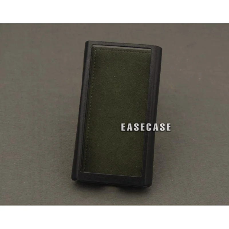 A6 EASECASE Custom-Made Genuine Leather Case For FiiO M15