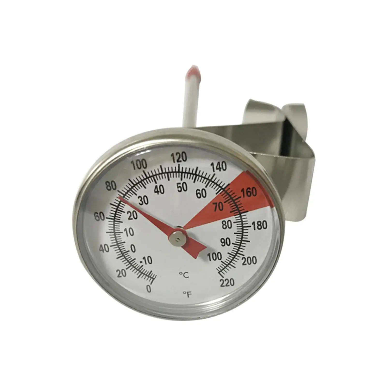 Koffie Melk Thermometer Koffie Thermometer Espresso Machine Accessoires Keuken Thermometer Voor Opschuimende Melk Rundvlees Melk Schuim