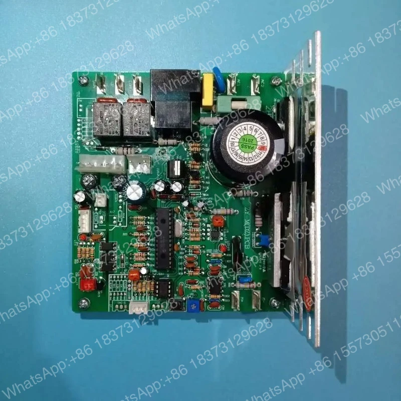Placa Principal de Alimentação para Esteira Ergométrica Golden Smith T211/T221/T303/T311