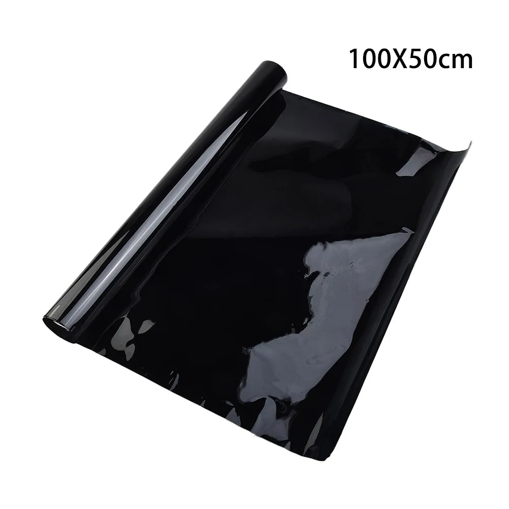 Heat Rejection 50 Foil Sticker Decal Sticker Sheet Car Window Film Foil Sticker Decal UV Rejection 90 Outer Styling
