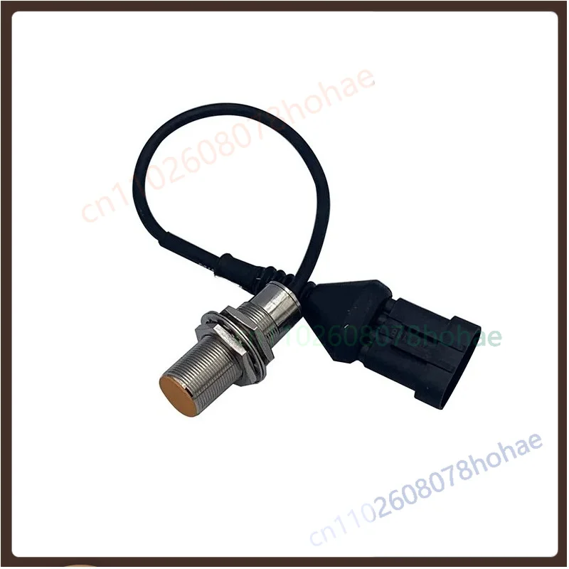 For Sinotruk Howo TX T7H T5G Brake Stop Light Sensor Switch Truck Cab Parts（2pcs）