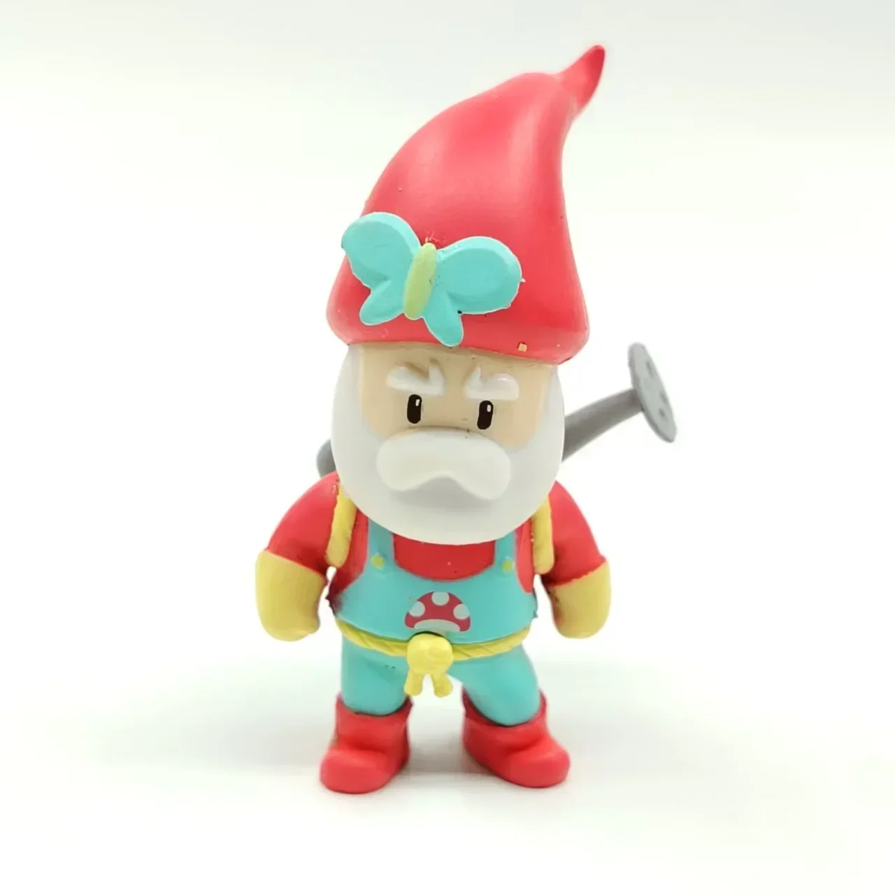 2025 جديد تتعثر الرجال ثلاثية الأبعاد شخصيات صغيرة سلسلة 5 لعبة عمل أرقام 4-5 سنتيمتر جمع لعب الاطفال أفضل مفاجأة هدايا عيد الميلاد