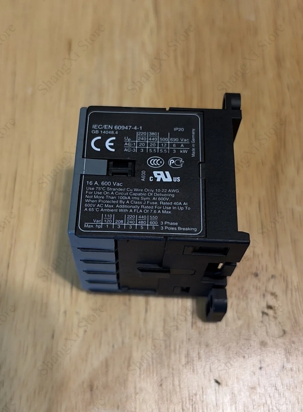 1PC Brand New B7-30-10-F Contactor Fast Delivery