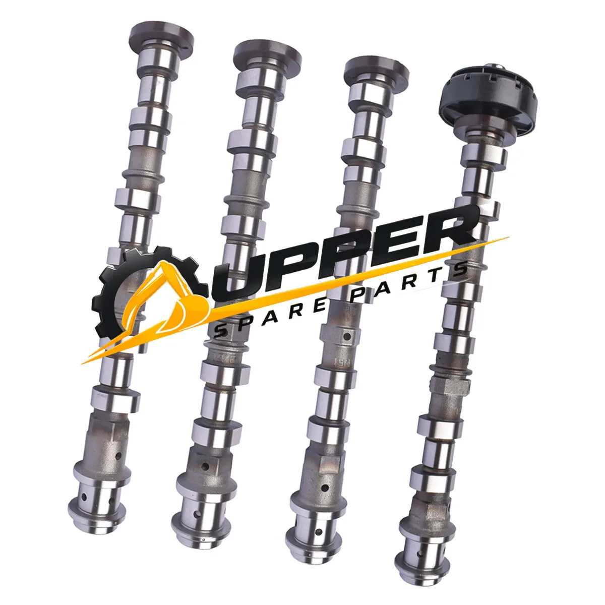 Intake Exhuast Camshafts (4pcs) Kit Fits Chrysler Jeep Dodge Charger Ram 3.6L V6