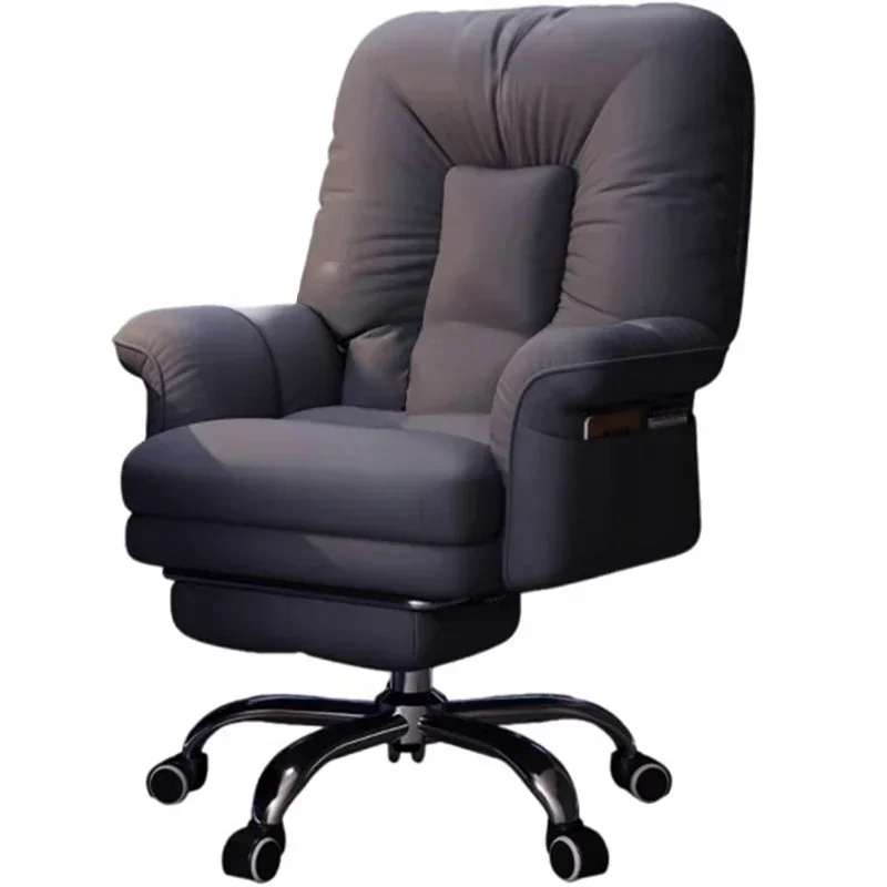 Designer Comfy Support Office Chair Adjustable Comfortable Modern Ergonomic Chair Gaming Nordic Silla Oficina Office Furniture