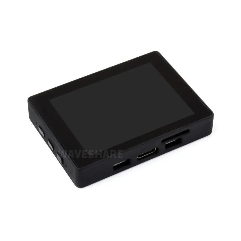 

Плата для разработки Waveshare RP2350-Touch-AMOLED-2.41 с сенсорным AMOLED-дисплеем 2,41 дюйма, 450 × 600 пикселей, интерфейс QSPI, SKU-31822