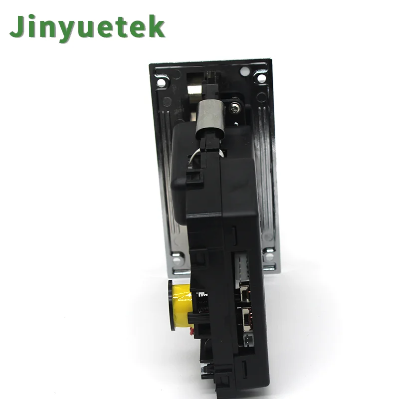 Anti-fishing 9 Values Multi Coin Acceptor Coin Receiver 916 for Coin-operated Vending Machines & Arcade Games & Washing Machines