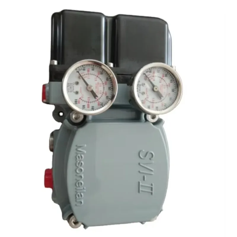 Masoneilan SVI-2111F124 Digital | SVI1000/G Series Original Non-Contact Position Sensing Smart Valves Positioners Masoneilan SVI