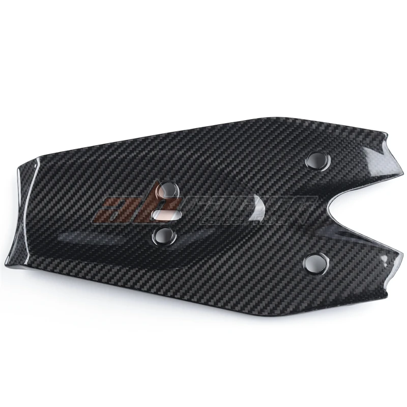 Full Carbon Fiber 100% Rear Under Tray and Tail Fairing for Triumph Speed Triple 1200
