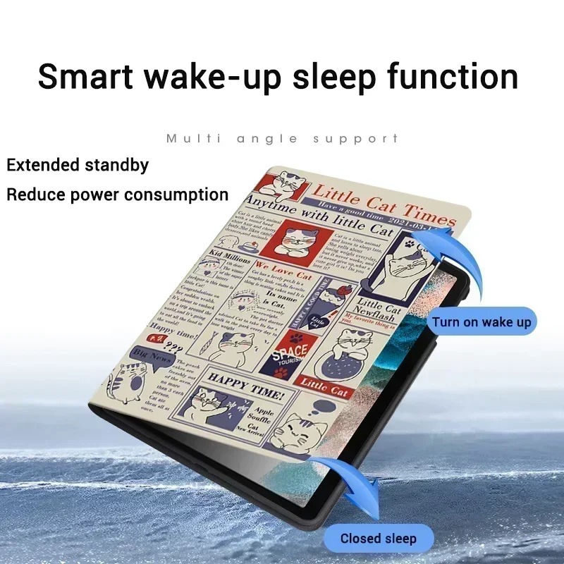 2021 tab a8 caso para samsung galaxy tab a8 tablet capa para samsung tab a8 caso 10.5 SM-X200/SM-X205 dos desenhos animados a 8x200 crianças