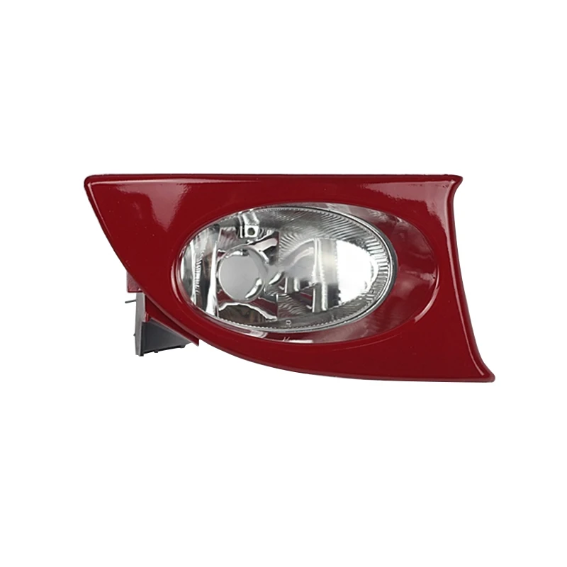 Przedni zderzak światło do hondy FIT JAZZ GD1 GD3 2003 2004 2005 2006 2007 2008 klosz lampy przeciwmgielnej Hatchback światła przeciwmgielne klosz lampy przeciwmgielnej — zdjęcie 4