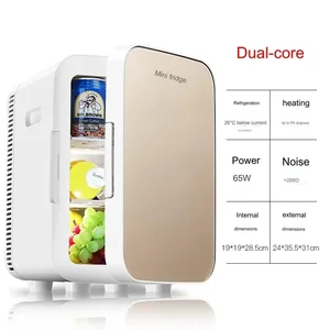 Fabrik Direktverkauf 13.5L 20L Auto Mini Auto Gefrierschrank kleiner tragbarer Kühlschrank Mini Kühlschrank Kühlschrank für Hotel 8 Hauptverkaufsmini -Kühlschrank 20 Liter - №7