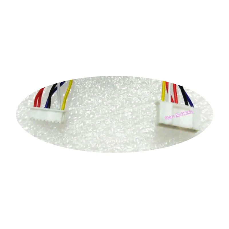 

9-контактный 6-контактный кабель питания подсветки 1,25 шага 9 контактов 2,0 шаг 6-контактный шнур питания с подсветкой ЖК-экрана 1,25 9P 2,0 6P Провод линии электропередачи