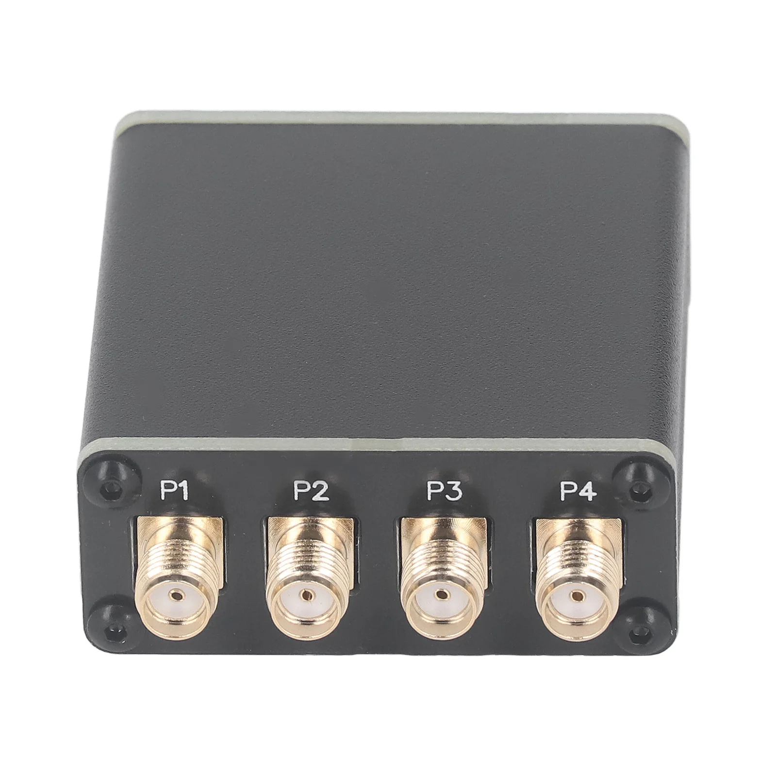 موزع عزل RF نشط مقسم RF لمصدر SDR GPSDO 100 كيلو هرتز إلى 150 ميجا هرتز RF الفاصل