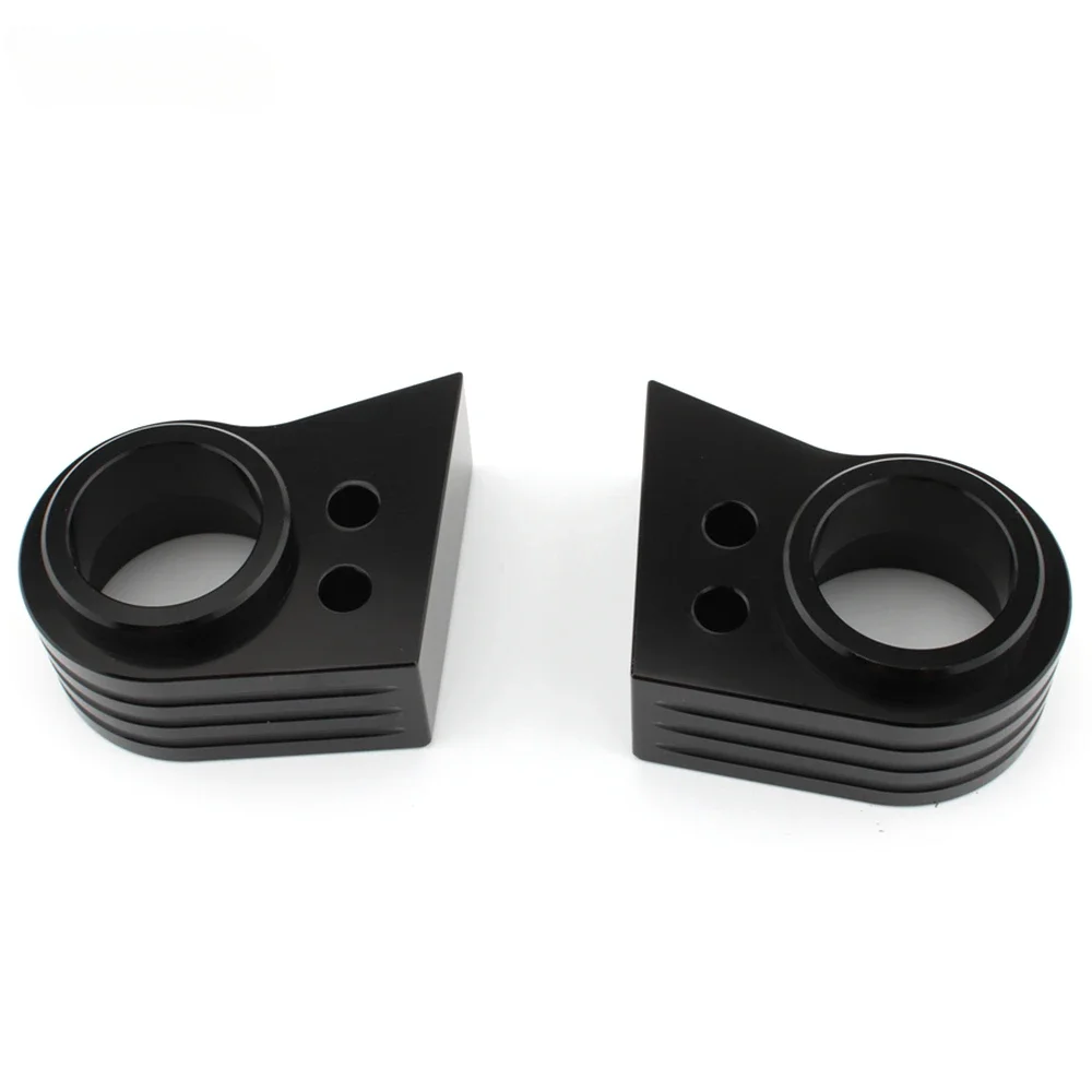 For Kawasaki ZZR1100 1989-2001 GPZ1100 ZX1000E 1995-1999 Motorcycle CNC Handlebar Riser Lift Kit Height Up 25MM