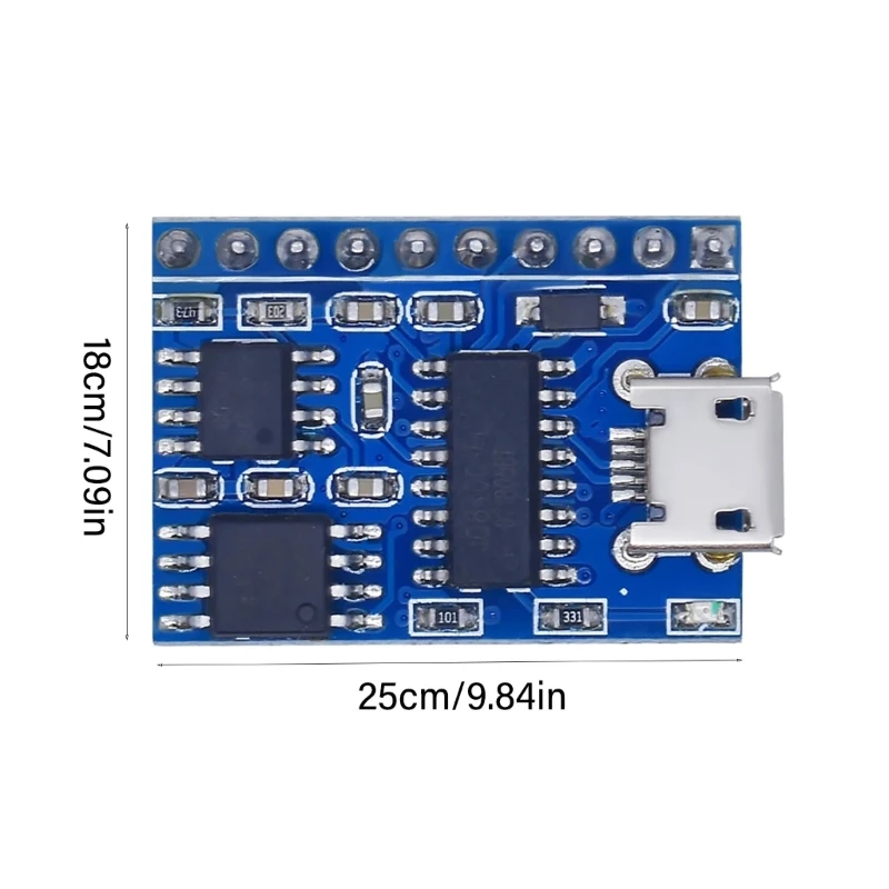 Reproductor MP3 Mini Serial USB Control Grabación Reconocimiento Módulo Voz Grabadora