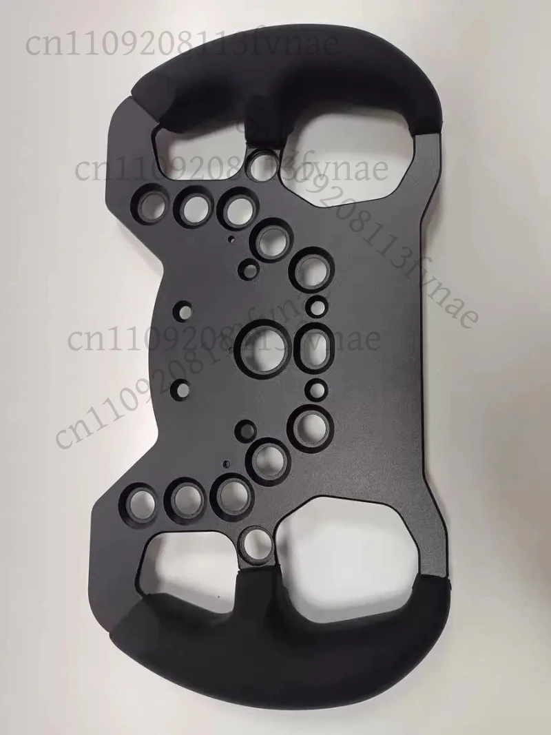 Suitable for V99 GT3 Style Steering Wheel MOD Replacement Panel Emulator Steering Wheel Simulation Racing DIY Accessories