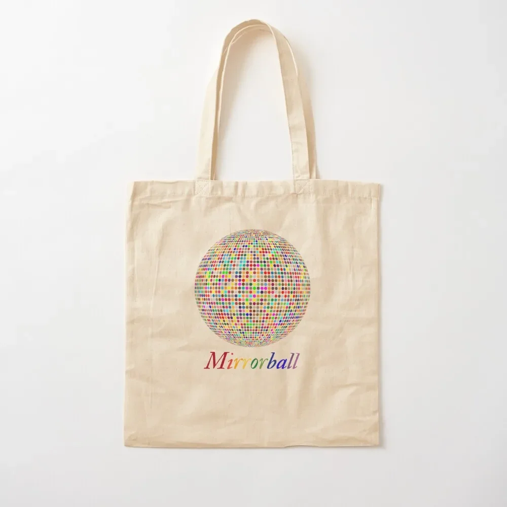 

Mirrorball Tote Bag Women's handbag bags luxury women Tote Bag