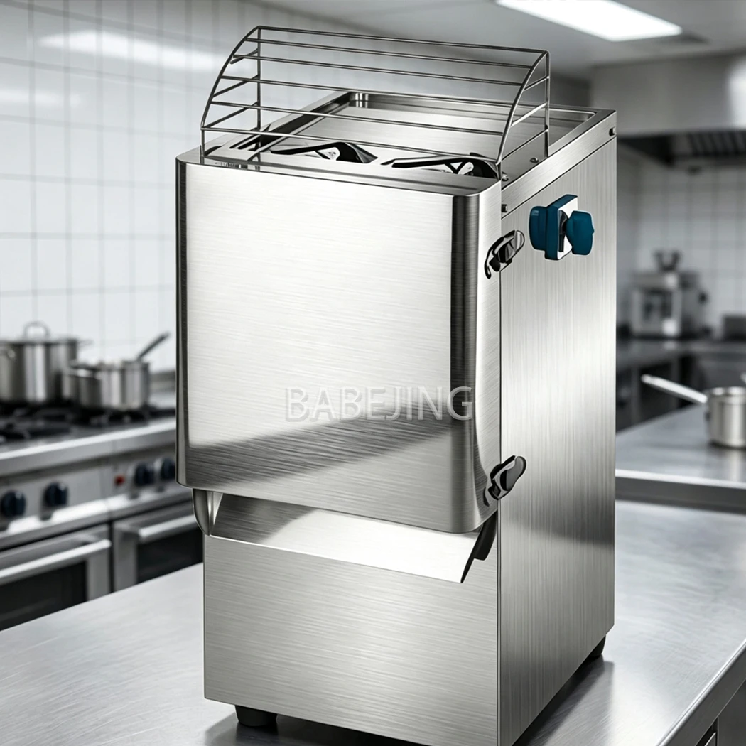 Multi Functional Kitchen Household Mushroom And Eggplant Slicer, Commercial Fruit, Potato And Radish Shredder