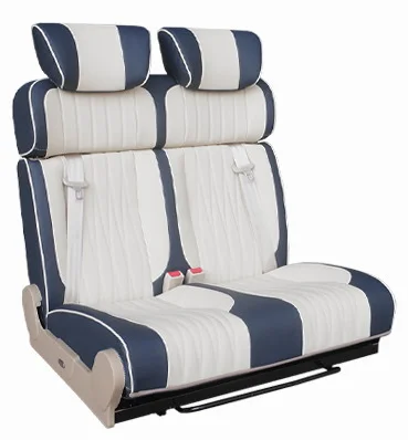 Campervan Motorhome Transit Widely Used for Luxury Tuning Mpv Van Multi-functional Rv Seat Bed Van Folding Seat