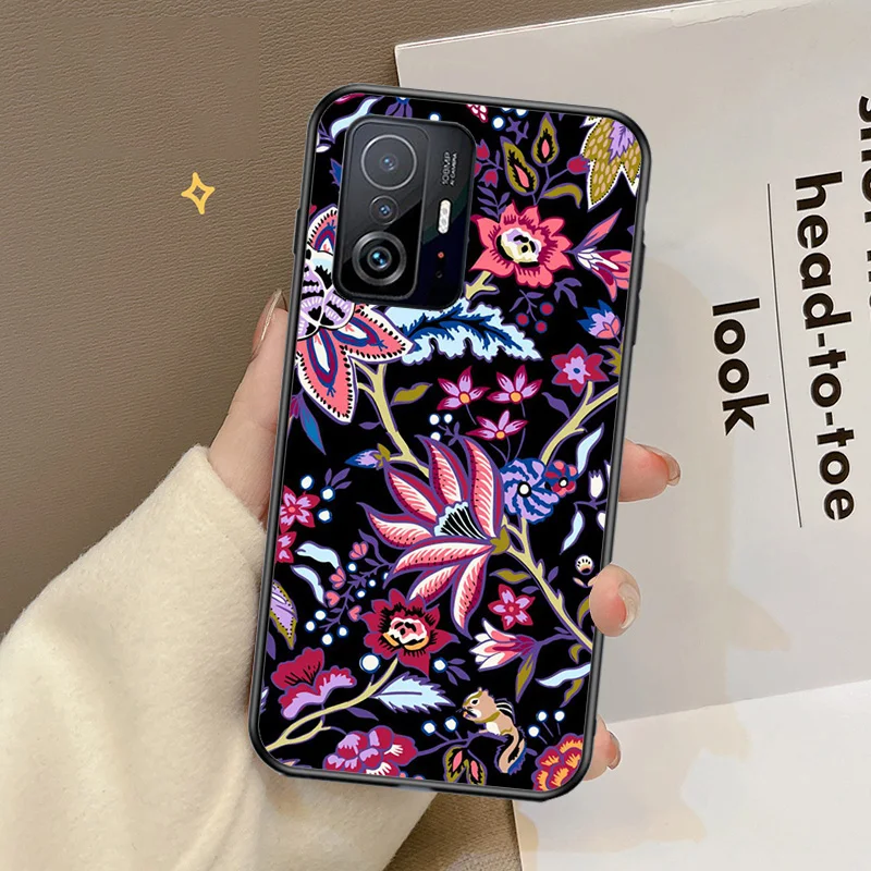 Betsy Ann Wiltshire London Phone Cover For Xiaomi 11T Pro Mi 11T 10T Pro Mi 11 Lite Case For POCO F3 M3 M4 X3 Pro GT