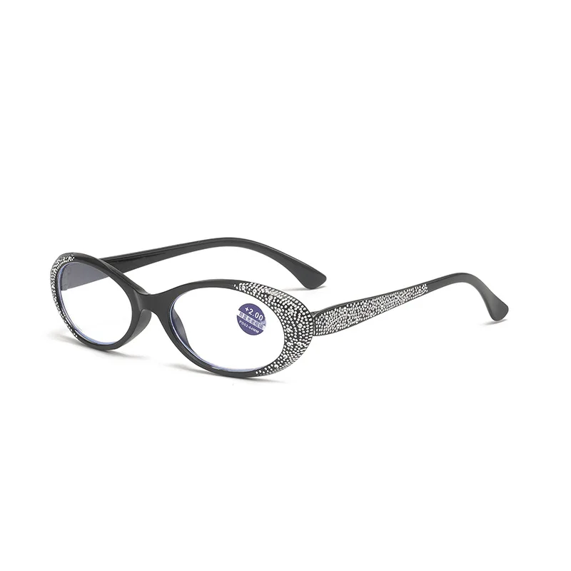 

910 Fashionable Rhinestone Decorated Reading Glasses for Ladies