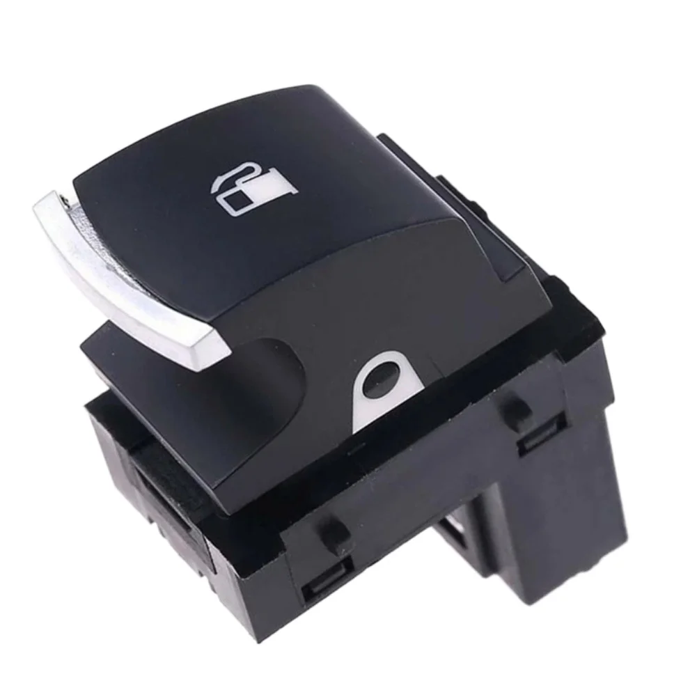 Original Style Fuel Flap Release Button Chrome Switch for Golf MK5 For Jetta MK5 Rabbit 1KD959833 1T0959833 7L6959833