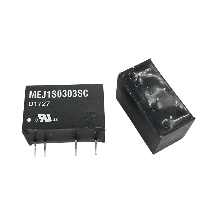 

Совершенно новый оригинальный модуль питания постоянного тока MEJ1S0303SC, выход 1 Вт, 3,3 В, гарантия 1 год, модуль питания
