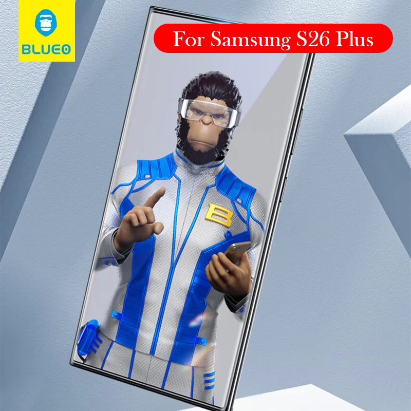 

Blueo AR Tempered Glass For Samsung S26 Plus Screen Protector for SAMSUNG S26 Plus