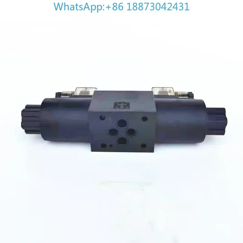 DSG-02-2B23C-23C-43C-6/3C3 Hydraulic Station Electromagnetic Reversing Valve Oil Research Electromagnetic Control