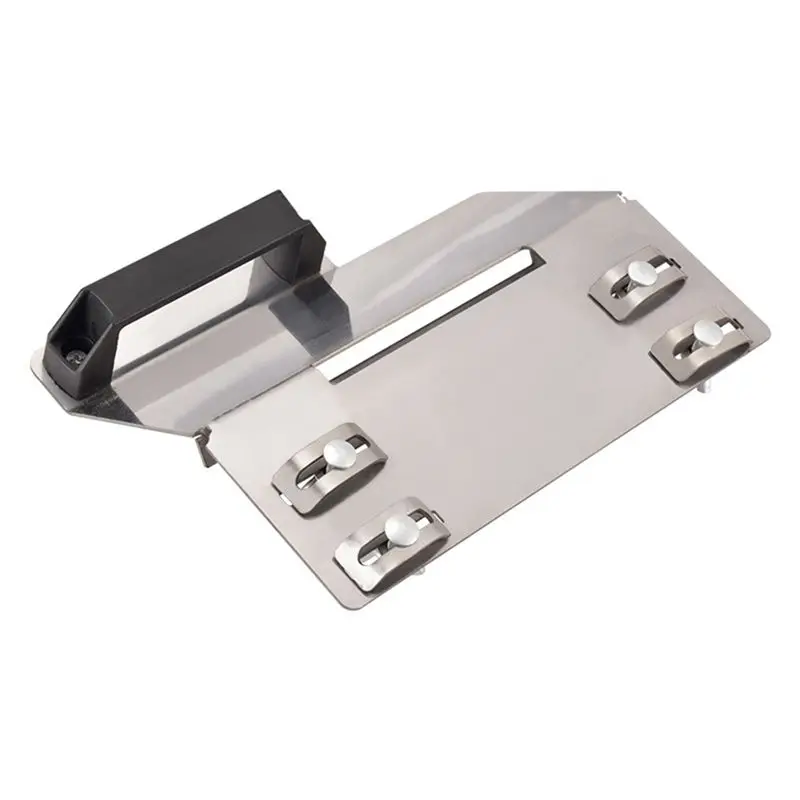 Happy New- 45 Degree Angle Cutting Tile Marble Chamfering Guide Locator Adjustable Manual Chamfering Cutter Multifunction