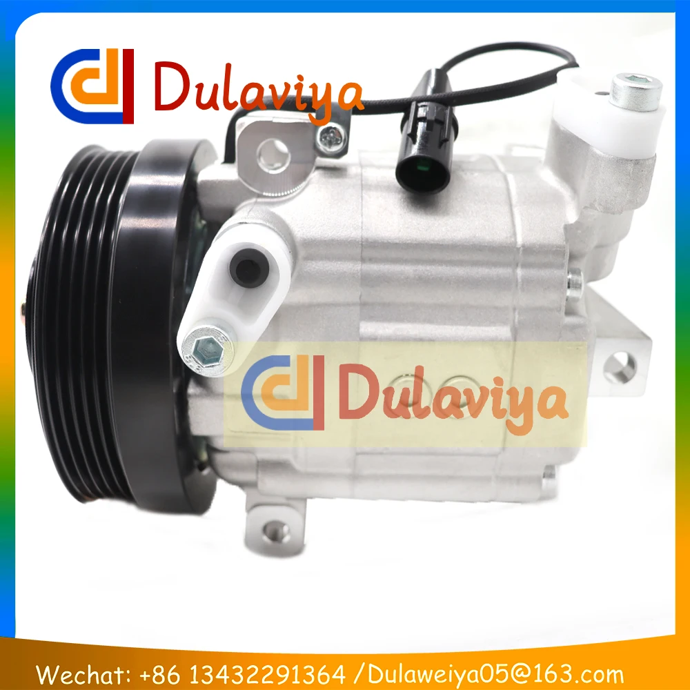 

A/C Compressor For Mitsubishi Pajero Compressor IO 1.8 5060214744 5060214745 5060215200 MR315497