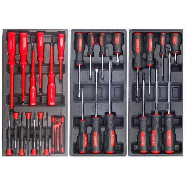 201 Pieces AUTO Repair Tool Set Home DIY Hand Tools Professional Toolkit Car Repair Kit Tool Set