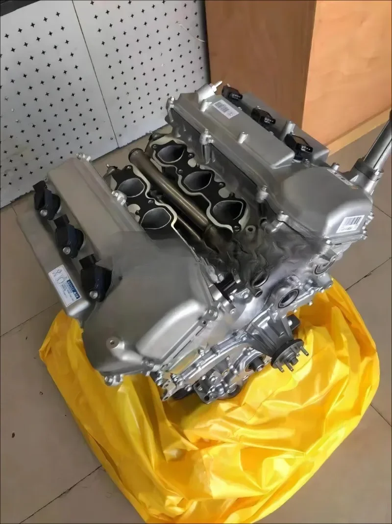 factory original wholesale automobile engine  5GR Car Engines For Sale For Toyota