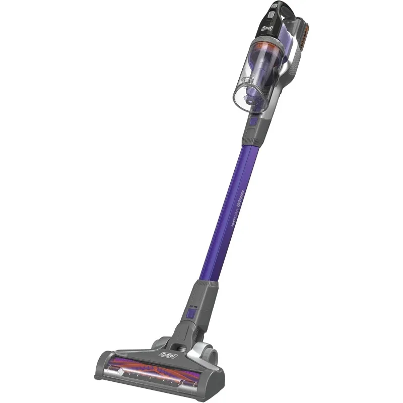 BLACK+DECKER Powerseries Extreme Cordless Stick Vacuum Cleaner for Pets (BSV2020P)