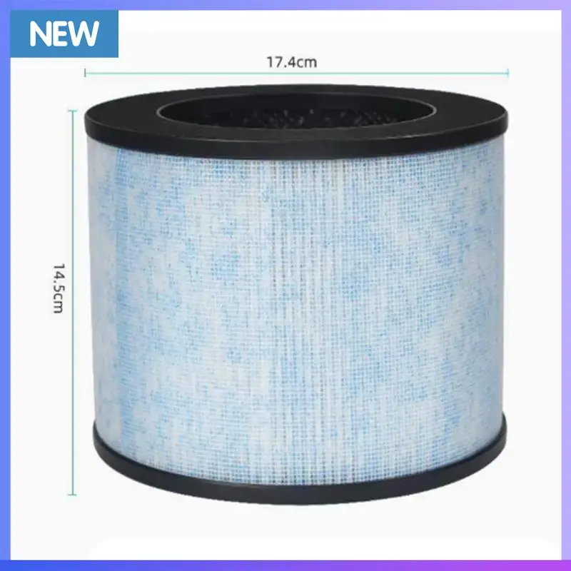 

Замена фильтра A60P F100 для небольшого очистителя воздуха Instant AP100 с антимикробным покрытием и фильтром с активированным углем