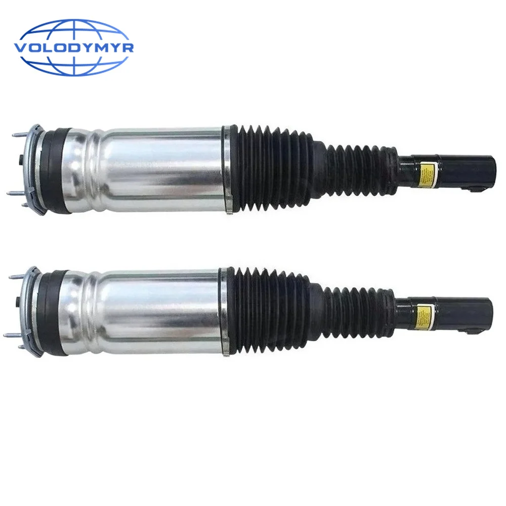 

2pcs Front Auto Air Suspension Shock Absorber For Land Rover L663 Defender 90 Defender 110 LR081560 LR081564 LR102250 LR102253