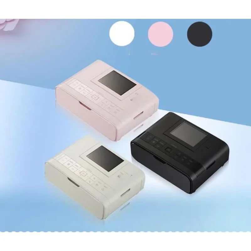 Photo Printer Wifi Home Wireless Mini Photo Printer Wash Photo Machine CP1300 Home Mini Printer