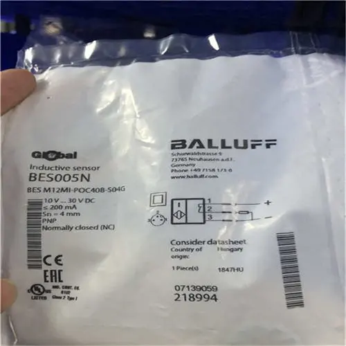 Turck Inductive Switches, Sensors BI15-CK40-AD4X-H1141 Spot Available