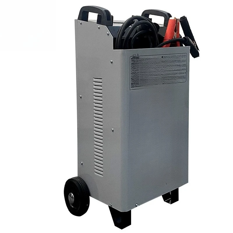 

Car Strong Start Charger Power Supply Intelligent High Power Fast Charger Truck Battery Charger