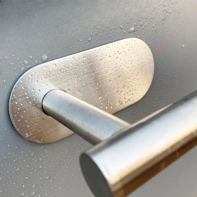 

Держатель для туалетной бумаги (1-2 шт.), диспенсер для бумажных полотенец, самоклеящийся, для ванной комнаты и кухни, аксессуары для хранения