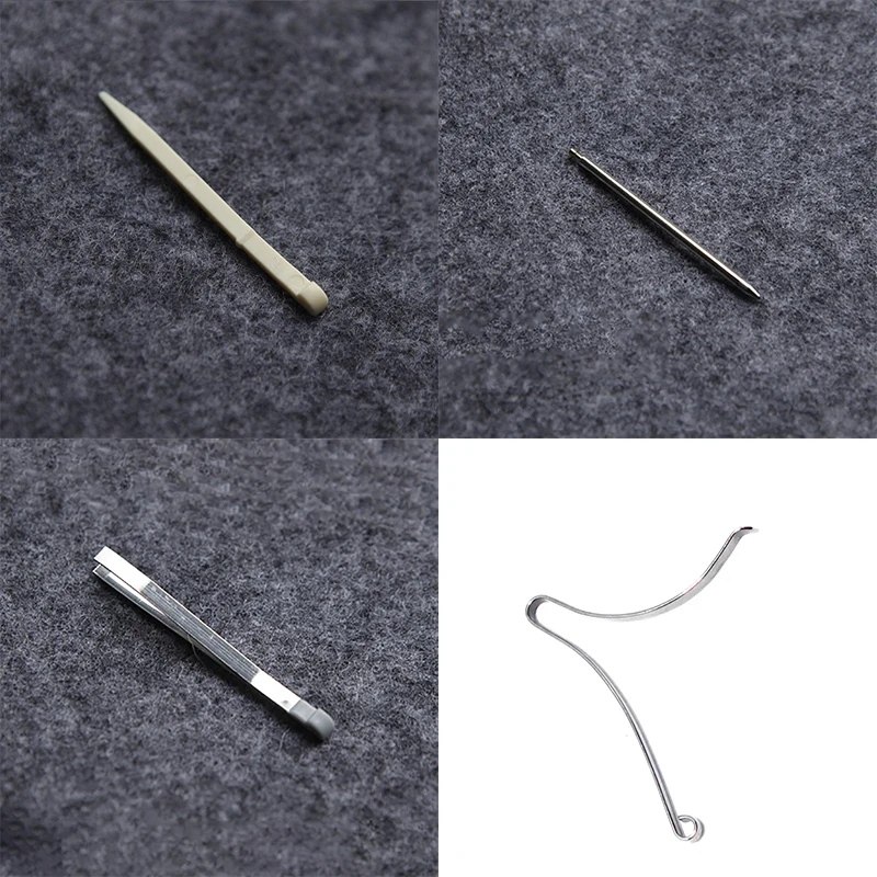 Pinzas de repuesto para palillo de dientes, resorte de tijera para cuchillos Victorinox del ejército suizo de 58MM, piezas de accesorios de reparación de bricolaje