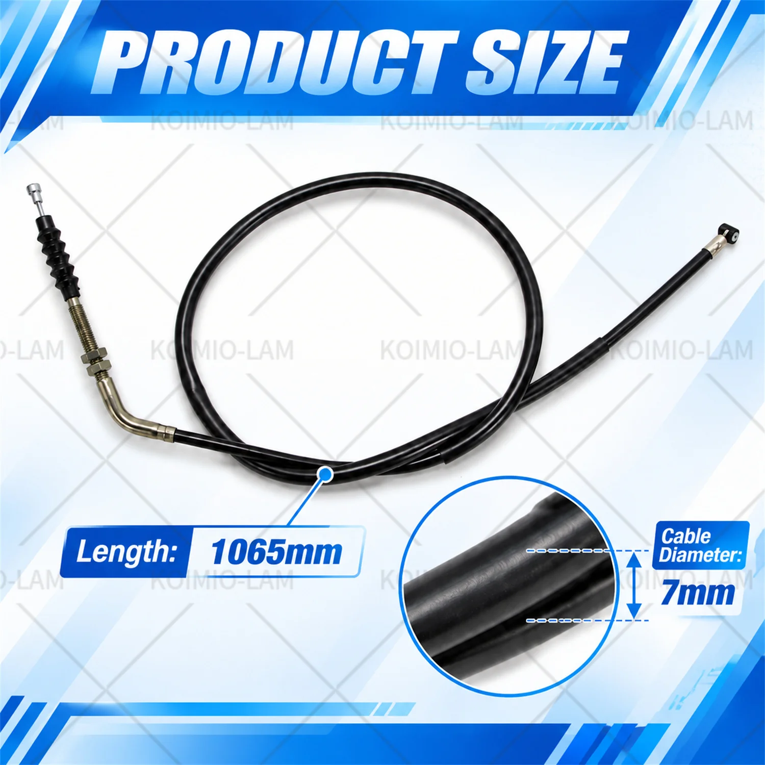 Fit For Honda CRF1100 Africa Twin 2020 - 2026 Motorcycle Accessories Clutch Cable Line Wire CRF1100L 2021 2022 2023 2024 2025 view 2