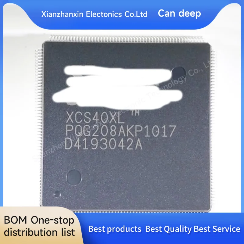 

1 шт./лот XCS40XL-PQG240 XCS40XL-PQ240 XCS40XL QFP240 программируемые чипы вентильной матрицы на складе