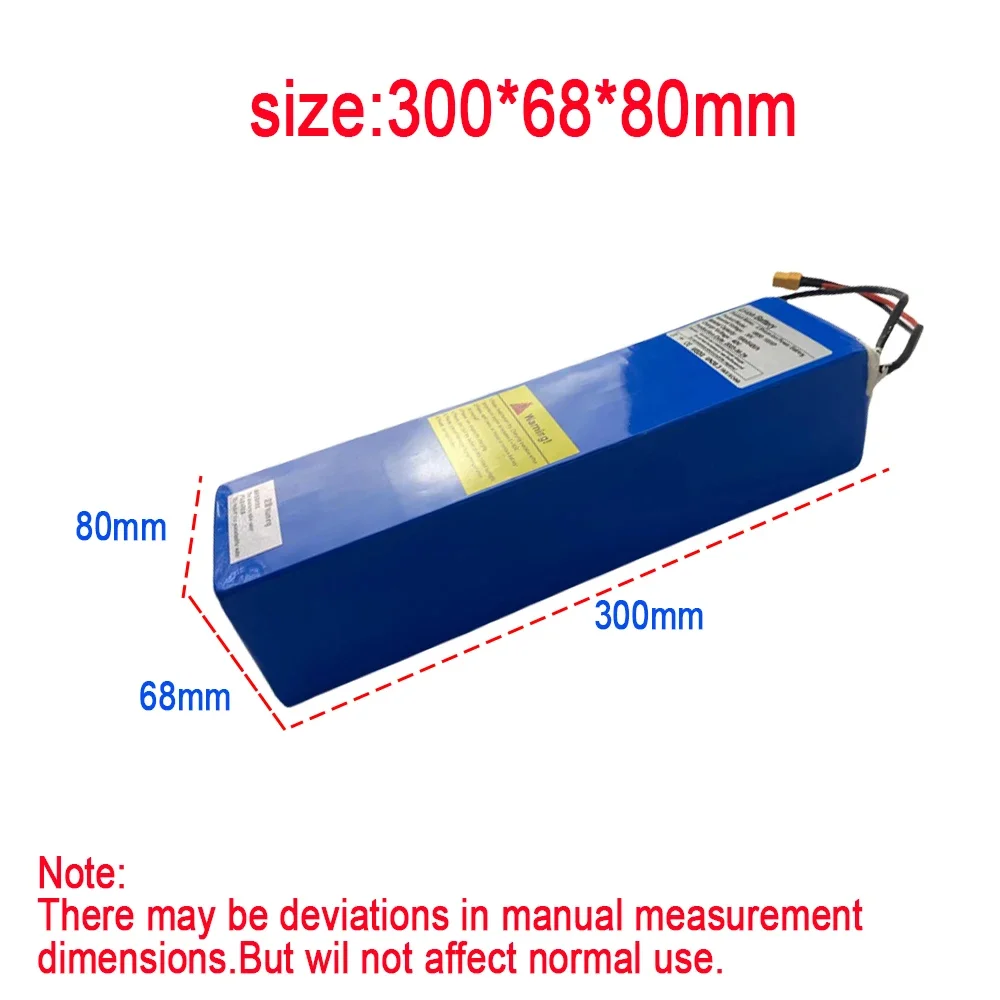 36V 15AH 18650 litowa 10S6P 540w do Ninebot Segway G30 skuter elektryczny specjalna bateria