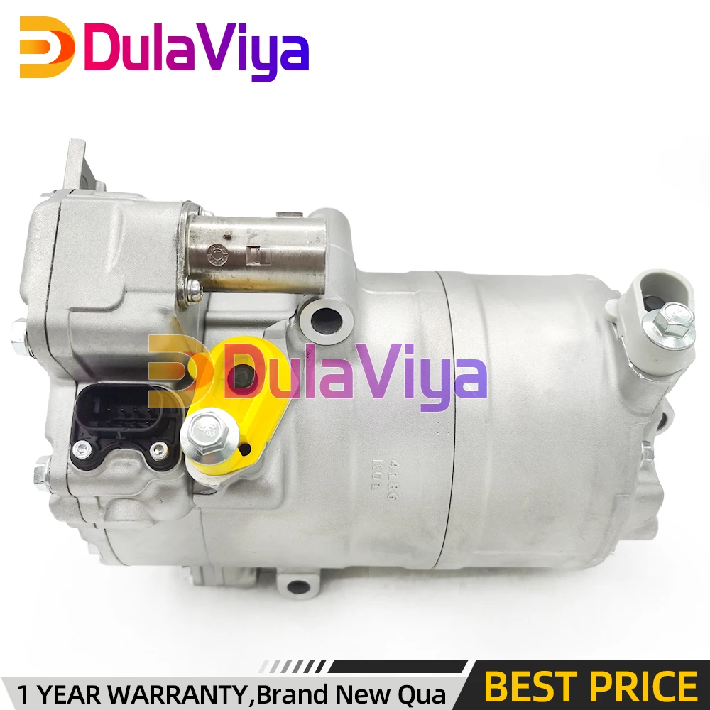 

Auto AC Electric Hybrid Compressor For Volvo V60 2011-2018 36012859 P36012859 00443406868 P36011583 36011583 31404946
