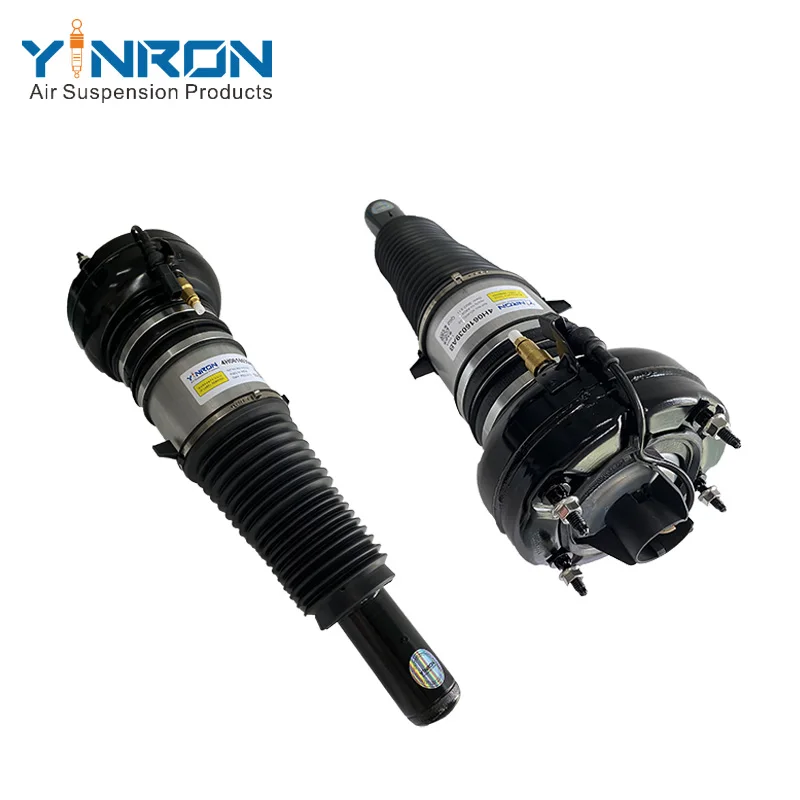 

2PCS Front Left and Right Air Spring Strut 4H0616039AB 4H0616039AC Suitable for Audi A8D4 Brand New