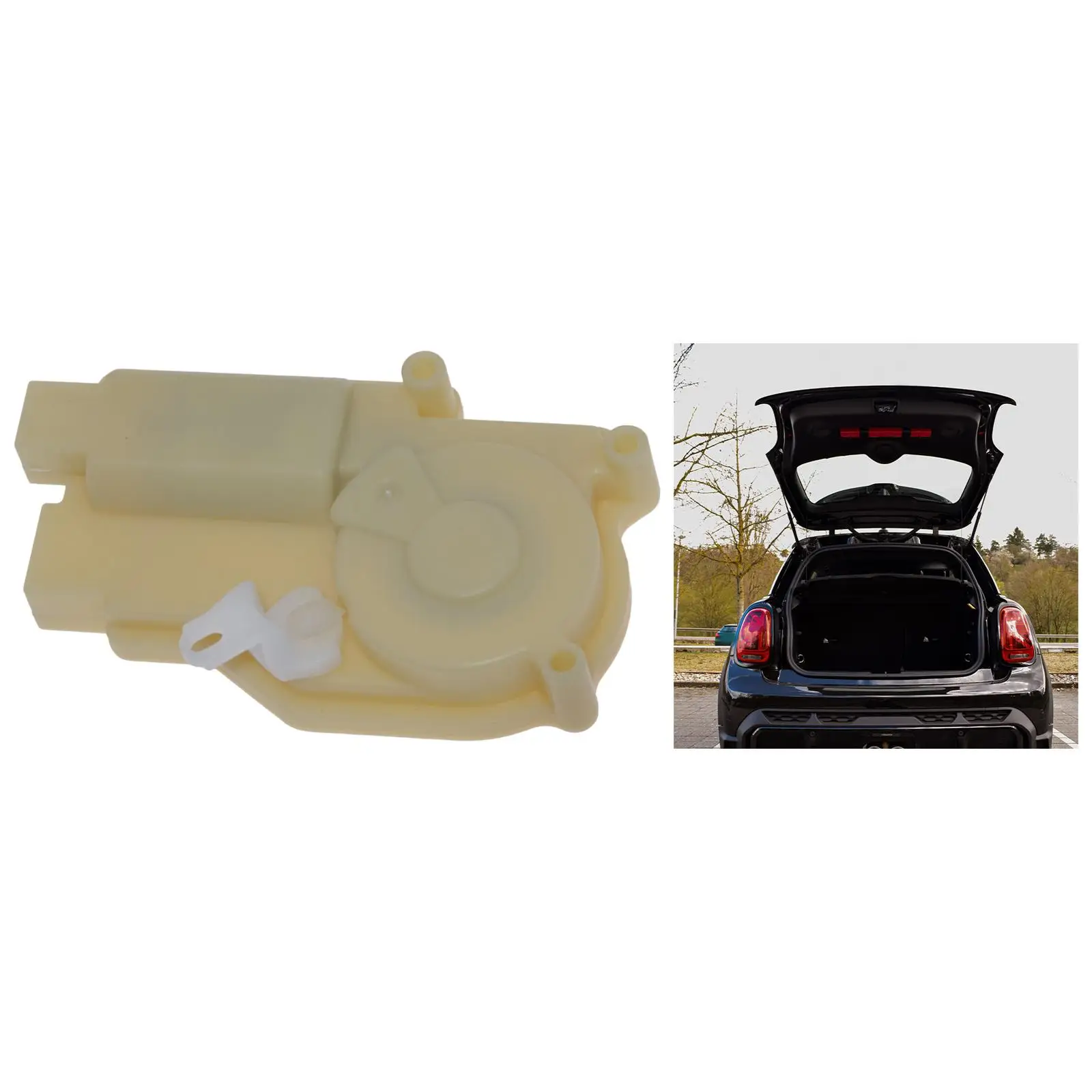

74896Saa003 Мотор привода замка задних ворот для замены Honda Jazz 2002-2005